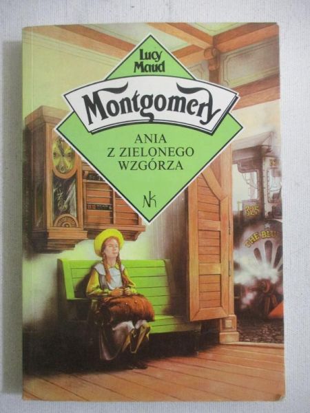 Ania z Zielonego Wzgórza