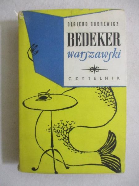 Bedeker warszawski
