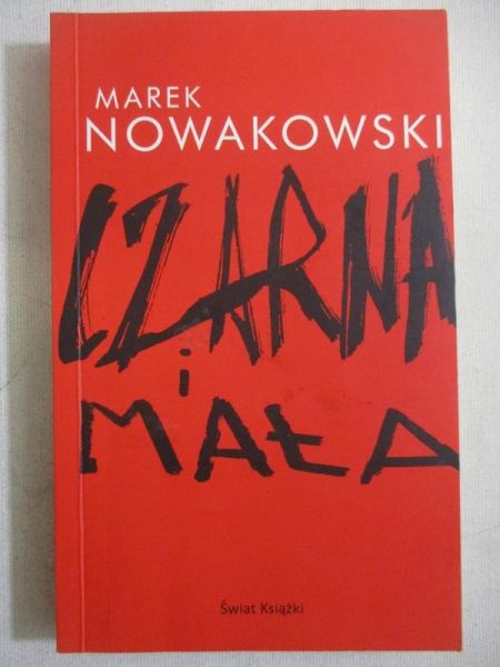 Czarna i mała
