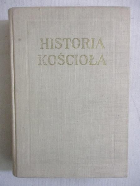 Historia Kościoła, Tom II