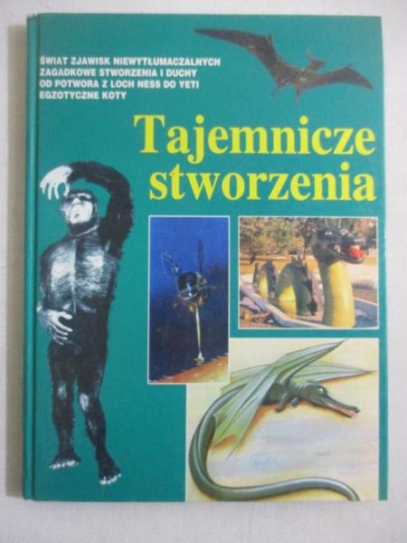 Tajemnicze stworzenia