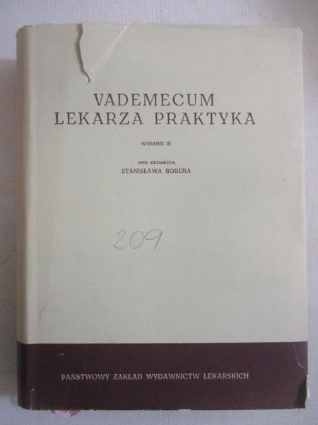 Vademecum Lekarza Praktyka