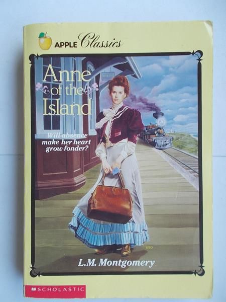 Anne of the Island