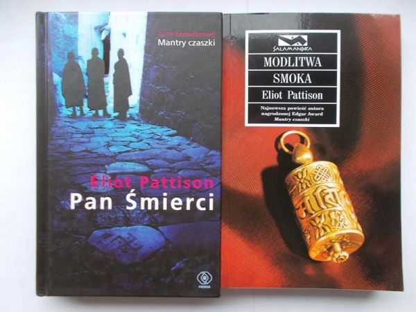 Modlitwa smoka / Pan śmierci