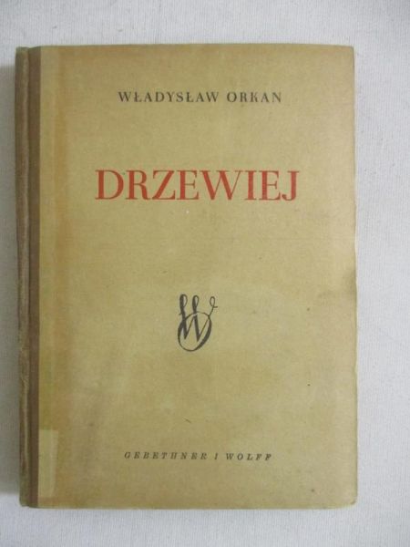 Drzewiej, 1950 r.