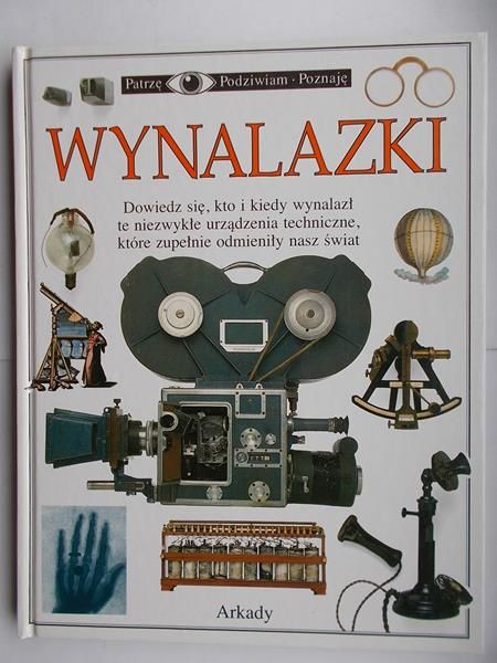 Wynalazki