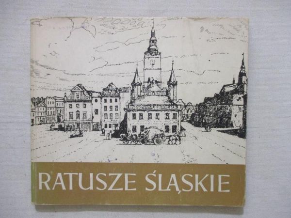 Ratusze śląskie