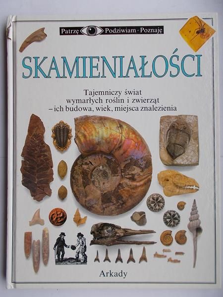 Skamieniałości