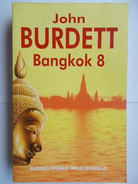 Burdett John - Bangkok 8