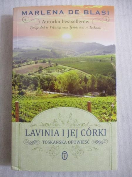 De  -Lavinia i jej córki