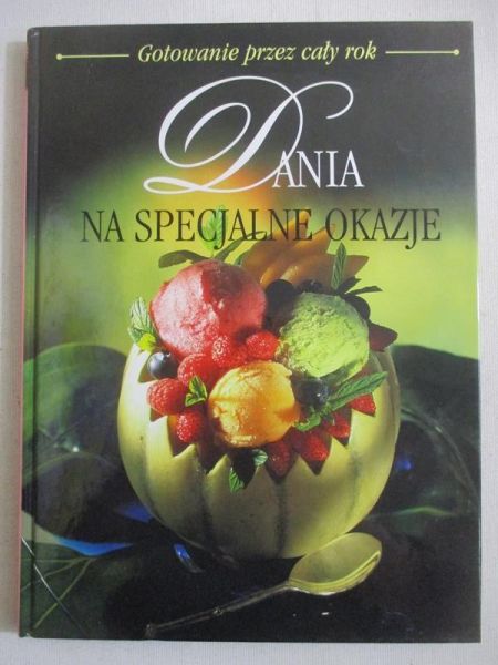 Dania na specjalne okazje