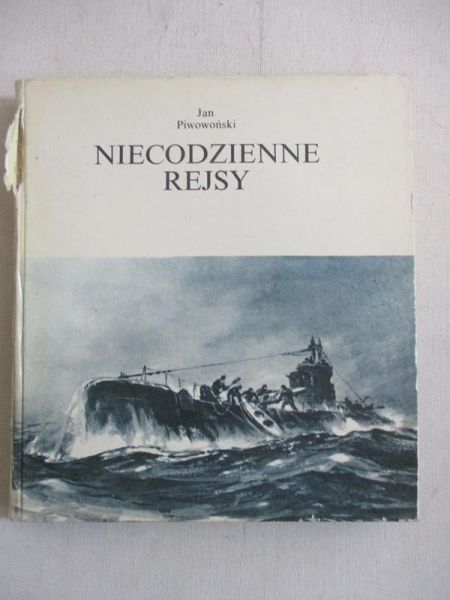 Niecodzienne rejsy