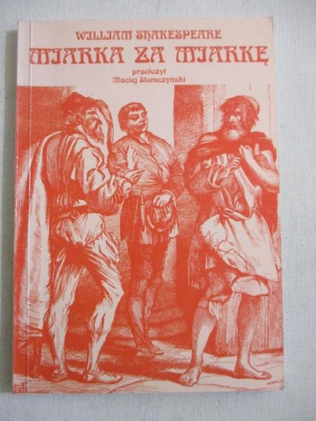 Miarka za miarkę
