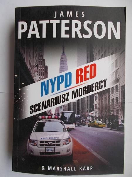 NYPD Red Scenariusz mordercy