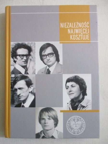 Niezależność najwięcej kosztuje