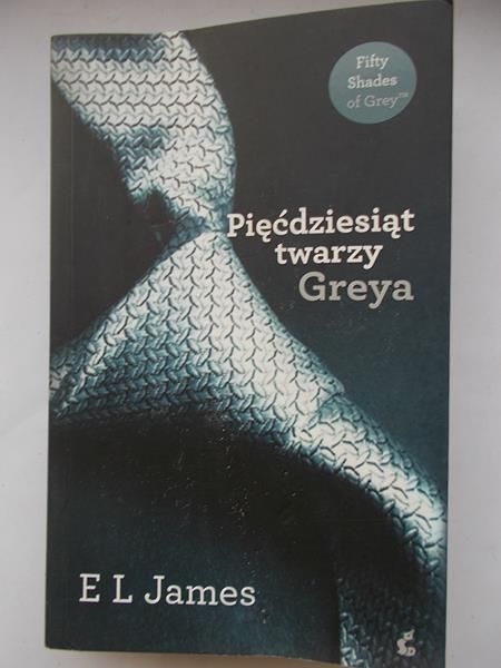 Pięćdziesiąt twarzy Greya