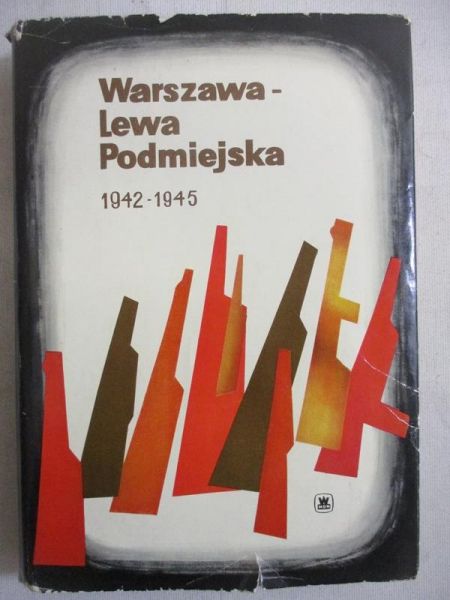 Warszawa- Lewa Podmiejska 1942-1945
