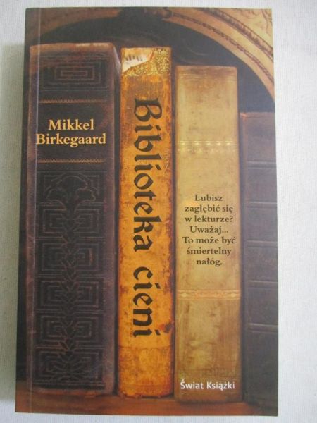 Birkergaard Mikkel - Biblioteka cieni