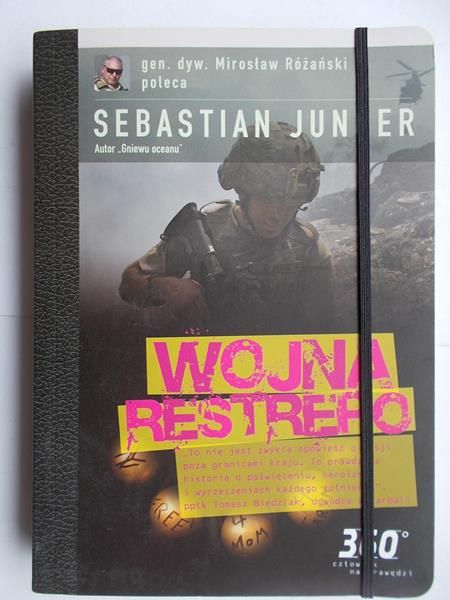 Wojna restrepo