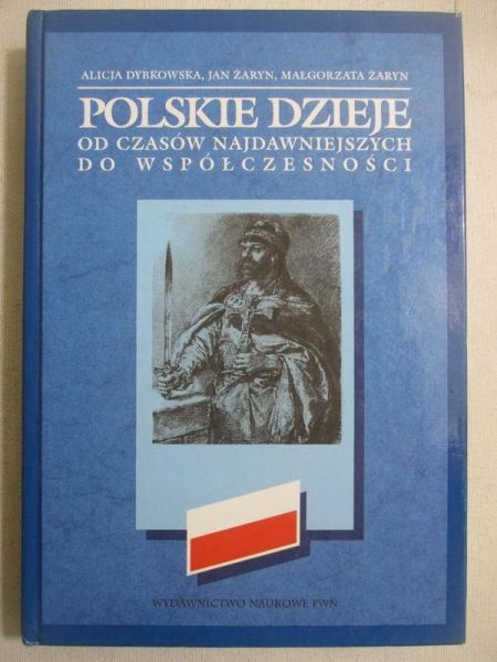 Dybkowska Alicja - Polskie dzieje