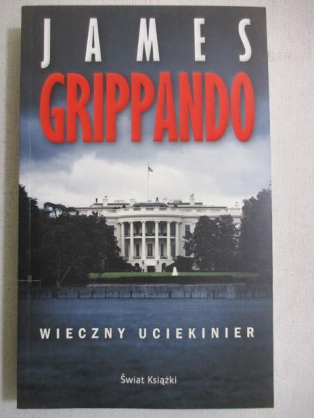 Grippando James - Wieczny uciekinier