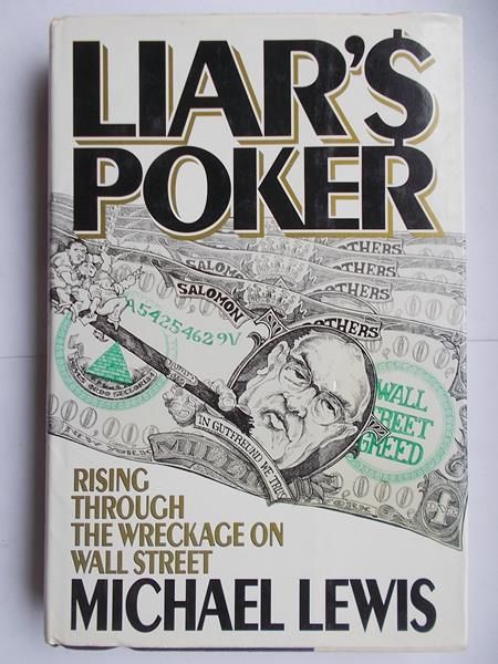 Lewis Michael - Liar’s poker