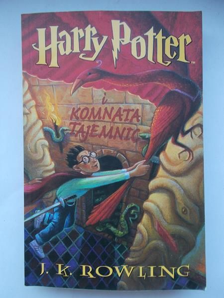 Harry Potter i Komnata Tajemnic