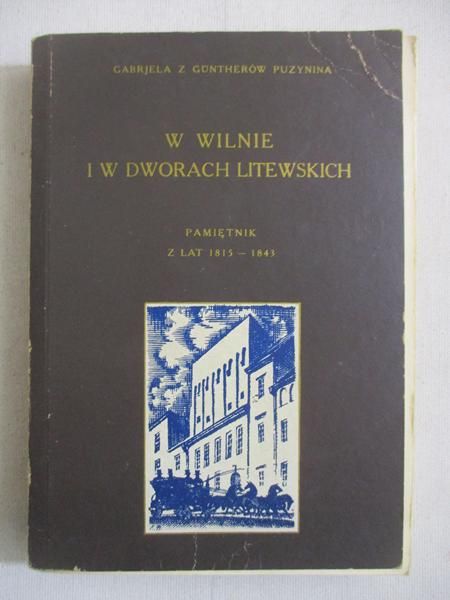 W Wilnie i w dworach litewskich