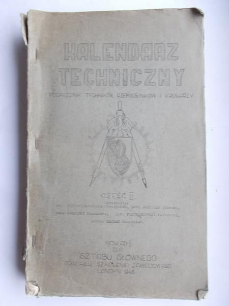 Kalendarz techniczny