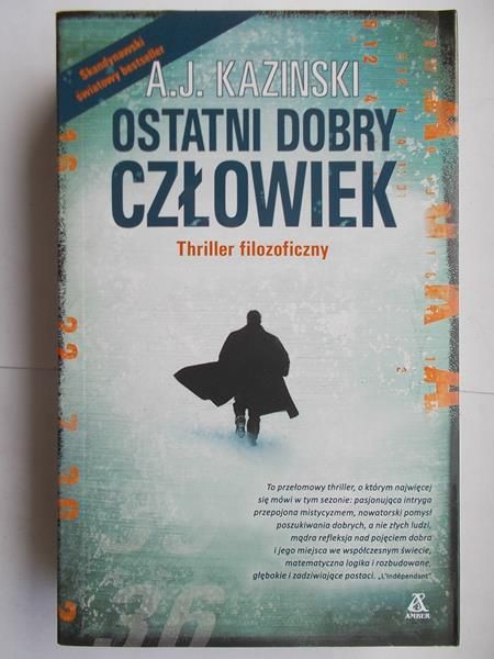 Ostatni dobry człowiek