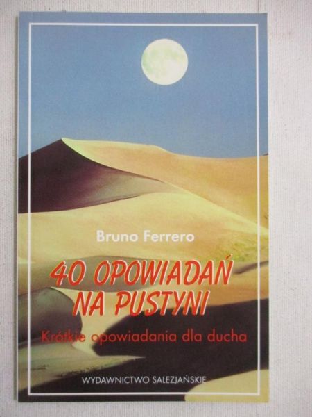 40 opowiadań na pustyni