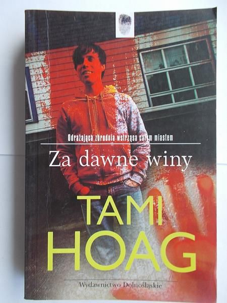 Hoag Tami - Za dawne winy