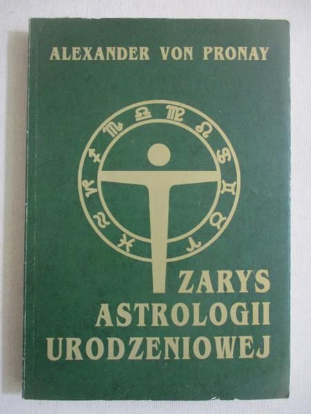 Zarys astrologii urodzeniowej