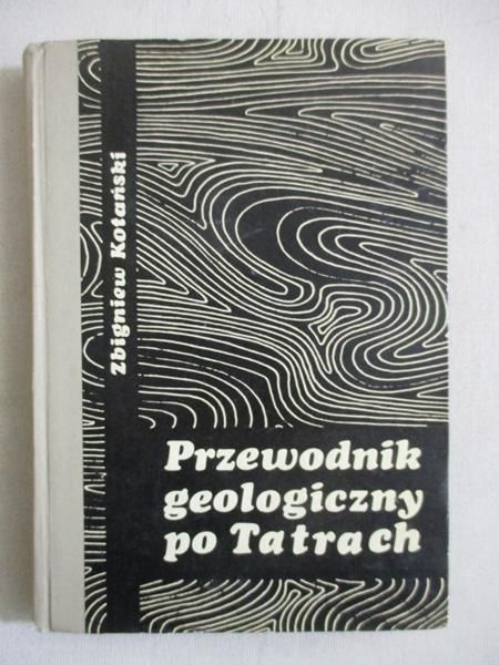 Przewodnik geologiczny po Tatrach