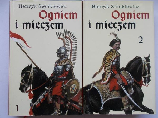 Ogniem i mieczem, Tom I-II