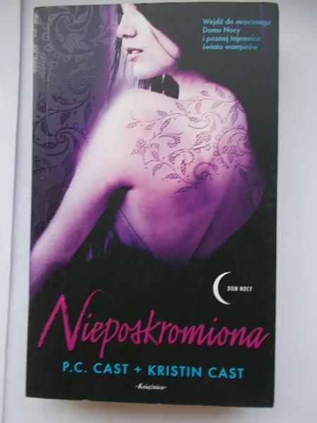 Nieposkromiona