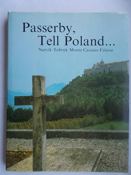 Filipow Krzysztof - Passerby, Tell Poland...