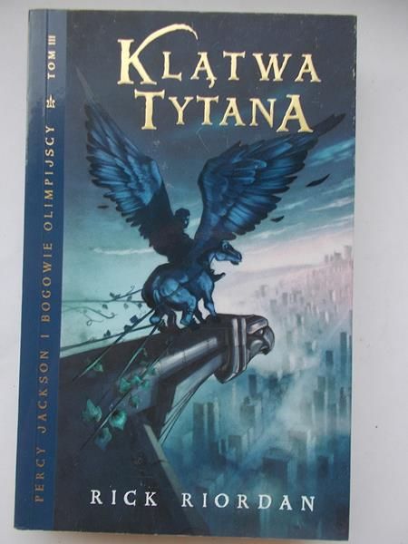 Klątwa Tytana, tom III