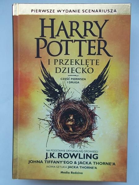 Harry Potter i Przeklęte Dziecko
