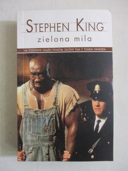 King Stephen - Zielona mila