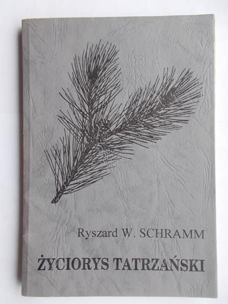 W. - Życiorys tatrzański