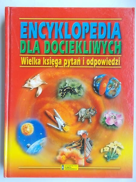 Wielka księga pytań i odpowiedzi