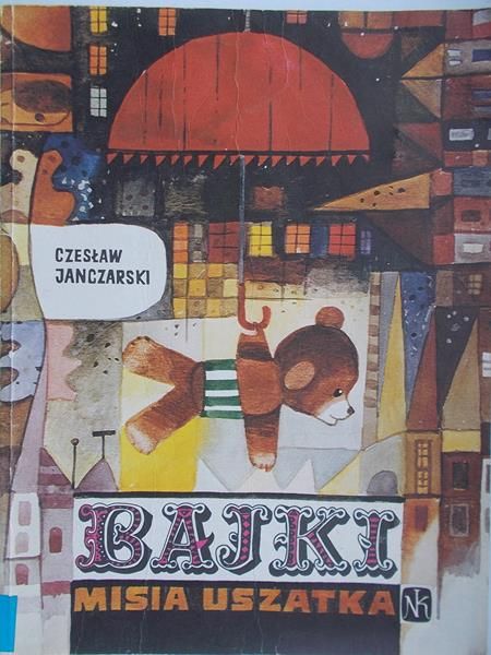 Janczarski Czesław - Najpiękniejsze bajki / Bajki Misia Uszatka