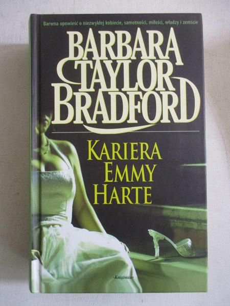 Kariera Emmy Harte