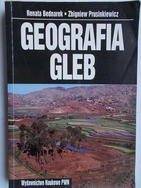 Geografia gleb