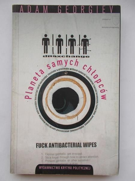 Planeta samych chłopców