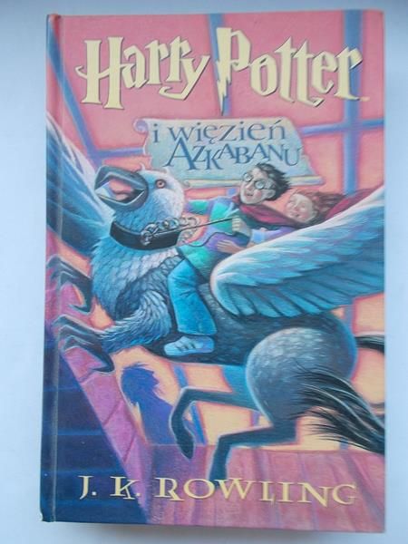 Harry Potter i więzień Azkabanu