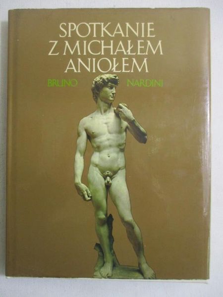 Spotkanie z Michałem Aniołem