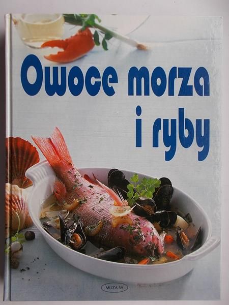 Burgin Ralph - Owoce morza i ryby