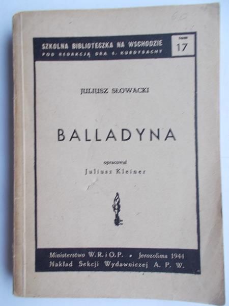 Balladyna